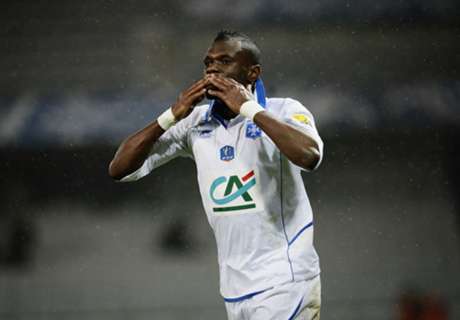 Transferts, Kitambala à Charleroi (officiel)