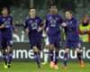 Fiorentina 2-1 Siena: Late Compper show books semifinal berth