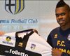 Jherson Vergara Senang Dipinjamkan Ke Parma