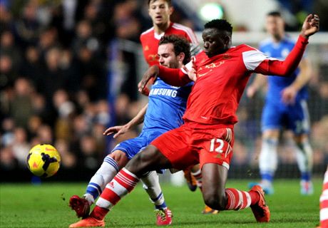 Wanyama: Saints will struggle next term