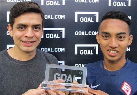 Faris: Hard work pays off