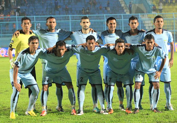 Persela Lamongan terinspirasi Persib Bandung untuk mematahkan rekor Persiram Raja Ampat