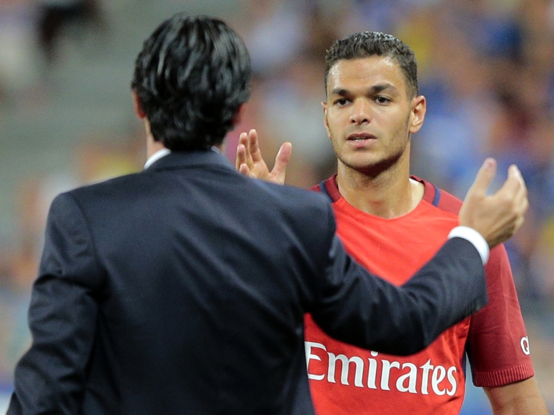 PSG, Ben Arfa de retour dans le groupe