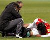 Meet the ACL: The reason why your favourite player might miss Brazil 2014