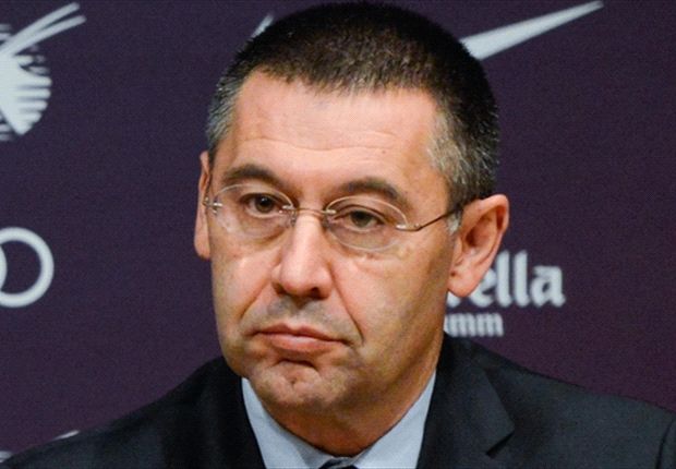 Bartomeu: Madrid conspiracy against Barcelona