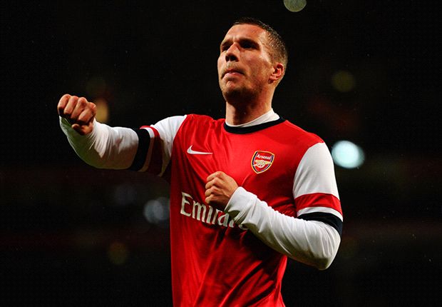 Podolski: I regret leaving Bayern