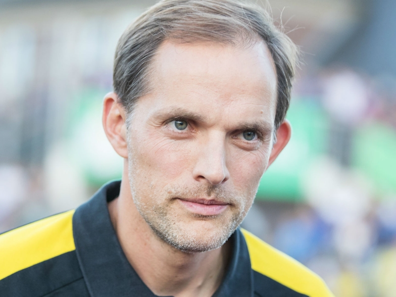 Tuchel pleased despite Dortmund wastefulness