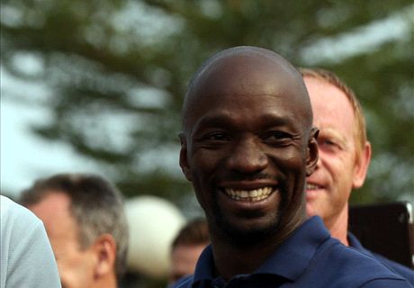 Makelele entrenará al Bastia
