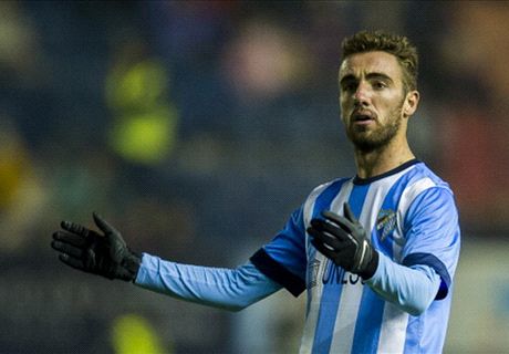 Laporan Pertandingan: Malaga 3-2 Getafe