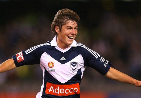 EXCLUSIVE: Rojas to meet Victory