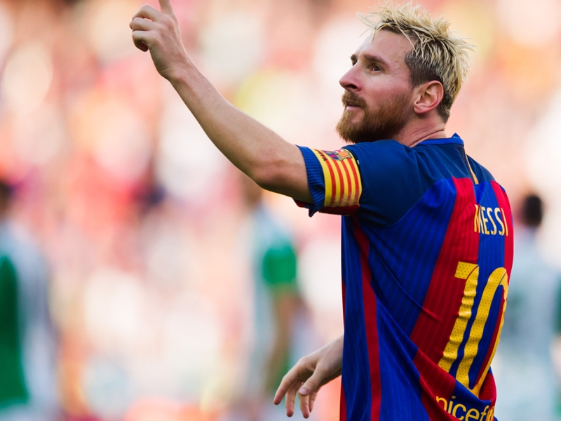Messi has Barcelona contract for life - Bartomeu