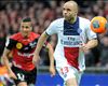 Guingamp 1 x 1 PSG: Alex salva PSG com gol no fim