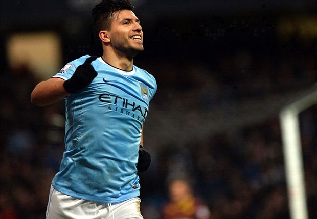 Manchester City star Aguero ruled out of Barcelona clash