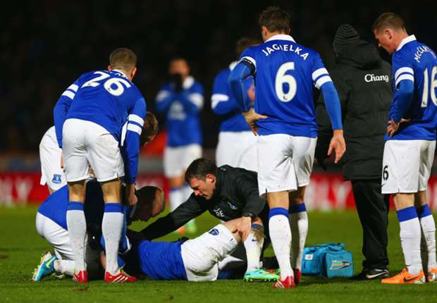 'Oviedo injury leaves a bad taste' - Everton boss Martinez laments fresh injury blow