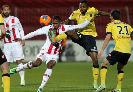 ACA, Zubar vers les New York Red Bulls