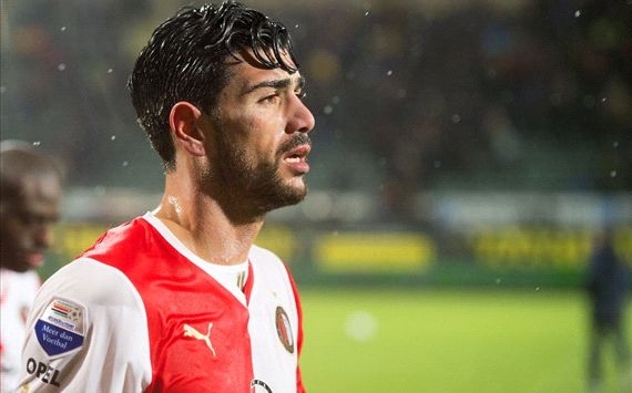 Pelle ADO Den Haag Feyenoord Eredivisie 01252014a