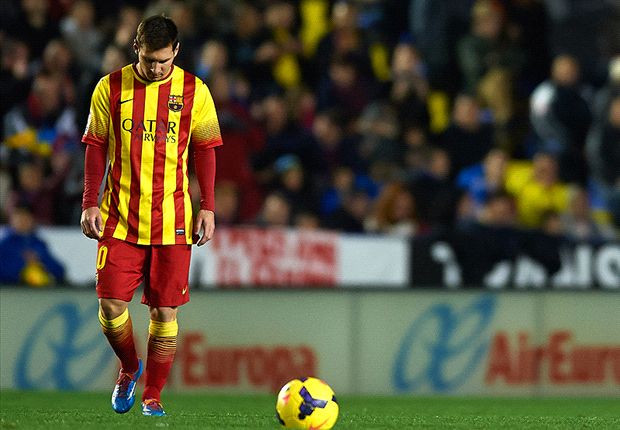 Gerardo Martino: Lionel Messi Bukan Mesin Gol Lagi