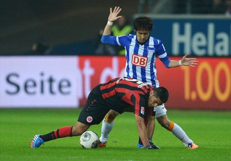 Frankfurt: Zambrano will verlängern