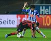 Eintracht Frankfurt: Carlos Zambrano will verlängern