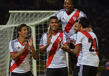 EN VIVO: River 0-0 Arsenal