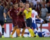 Pereira onder het mes na charge De Rossi
