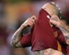 Roma midfielder Radja Nainggolan Roma midfielder Radja Nainggolan