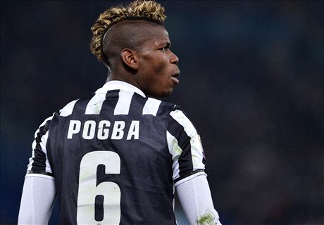 Juventus-PSG Bahas Transfer Pogba