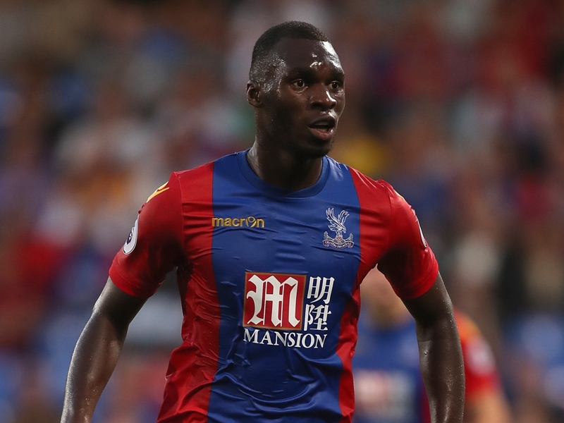 LIVE: Crystal Palace v Bournemouth