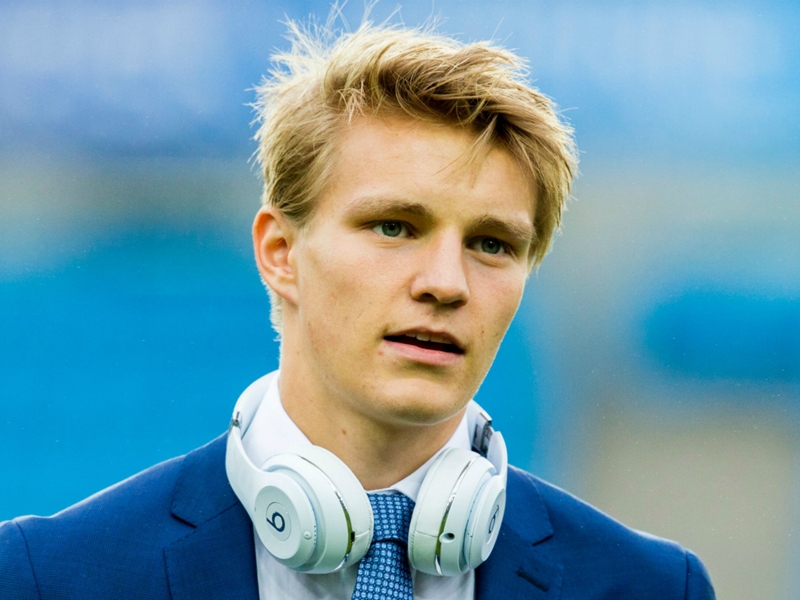 Real Madrid, Ødegaard titulaire... 557 jours après ses débuts