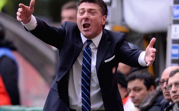 Walter Mazzarri Inter
