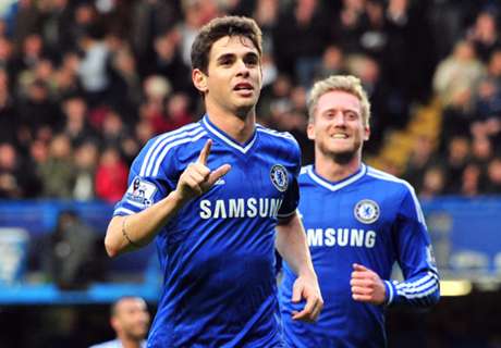 Transfer Talk: PSG want Oscar