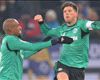 Volvió Huntelaar y ganó el Schalke