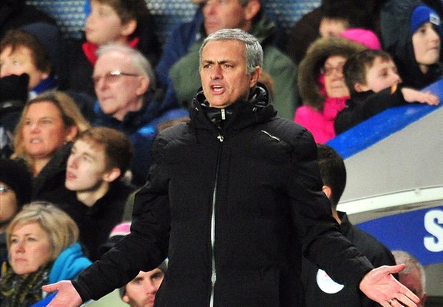 Mourinho: Manchester City could hit Chelsea for six