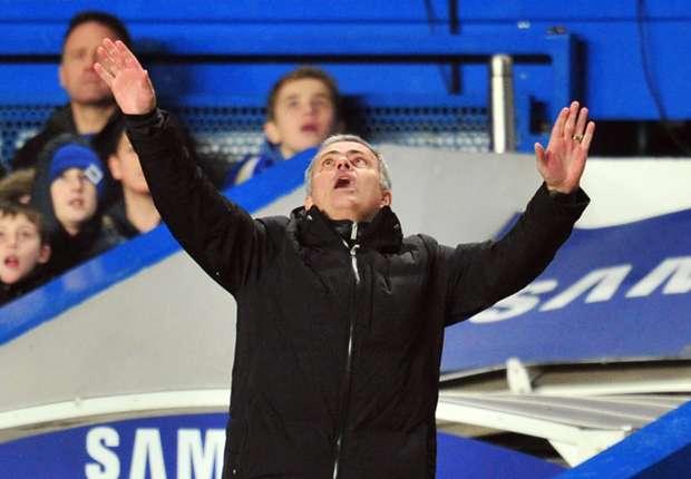 Mourinho plays down Diego Costa-Courtois swap deal talk