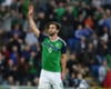Will Grigg's on fire - but out of Northern Ireland squad