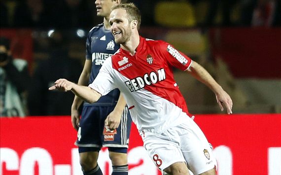 VALERE GERMAIN MONACO MARSEILLE LIGUE 1 01262014