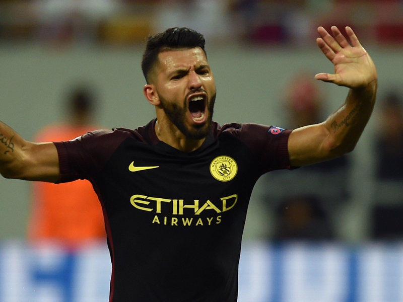 How Man City and Gladbach could line up in the Champions League