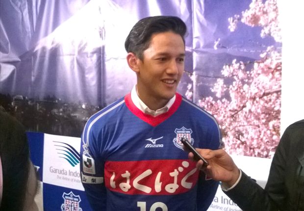 Aksi Irfan Bachdim di J-League bisa dinikmati secara langsung masyarakat Indonesia lewat siaran televisi berbayar.