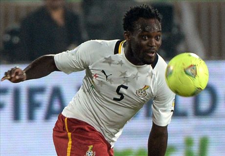 Montenegro 1-0 Ghana: Damjanovic penalty clinches victory
