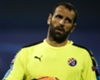 Dinamo Zagreb goalkeeper Eduardo Dinamo Zagreb goalkeeper Eduardo