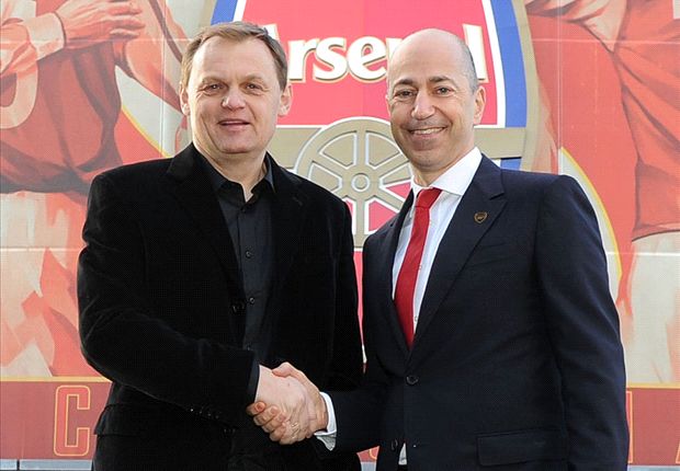 Arsenal announce long-term Puma kit deal