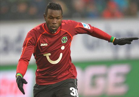 Wolfsburg will 96-Torjäger Mame Diouf