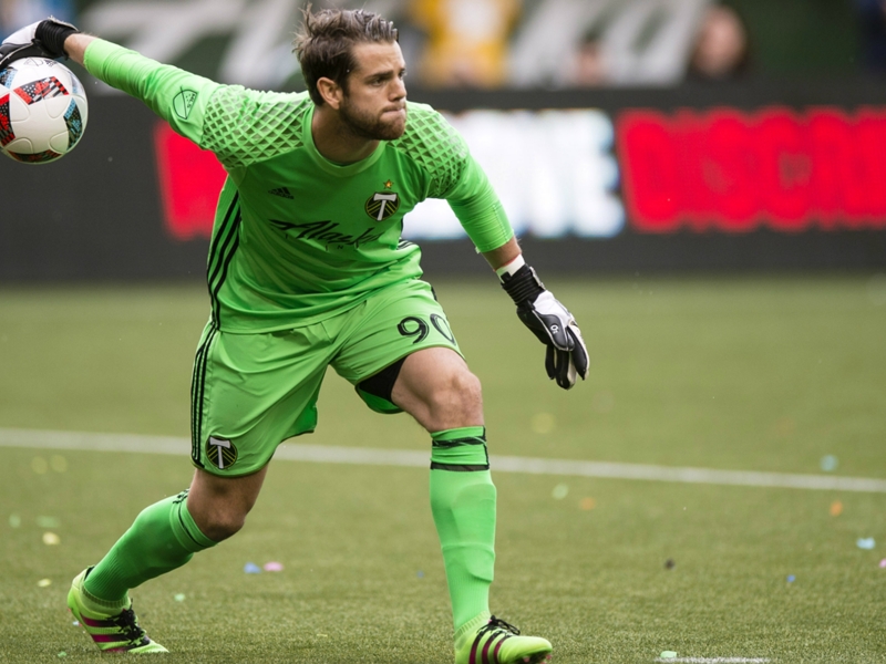 MLS Spotlight: Patience pays off as Jake Gleeson seizes No. 1 role with Portland Timbers