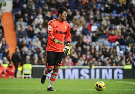 La Real Sociedad iría a por Antonio Adán