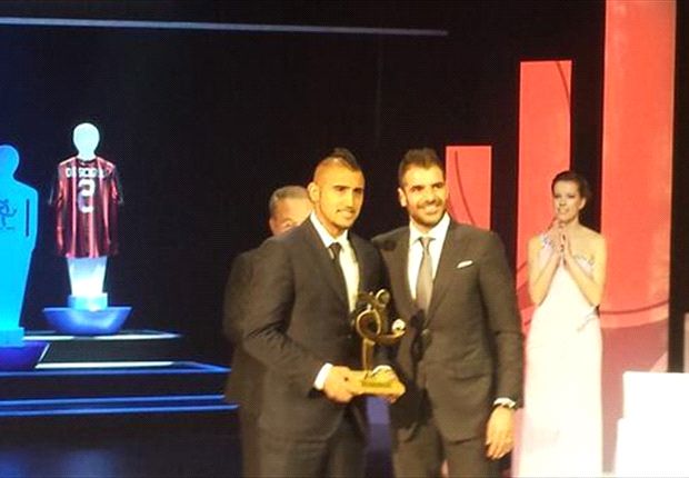 ویدال: قصد ترک یوونتوس را ندارم