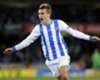 Real Sociedad golea a Rayo Vallecano