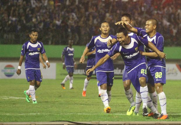 Persib butuh rival yang kuat di Bandung.