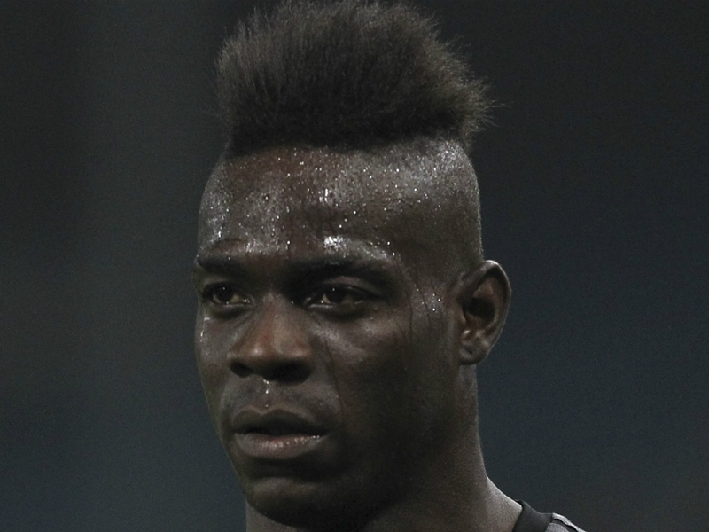 Balotelli's Nice move nearly done after tricky negotiations