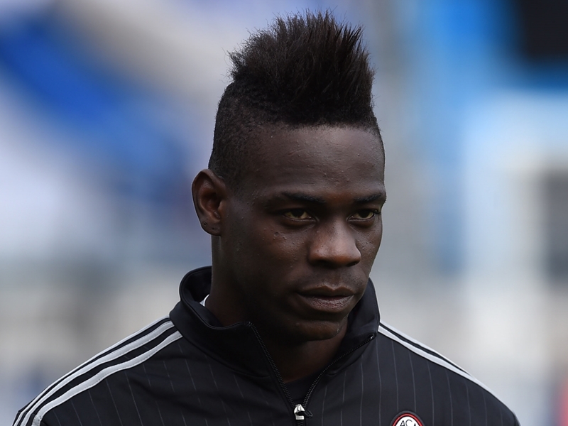 Balotelli Transfer