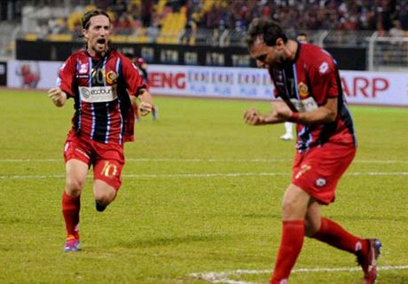 Match Report: Selangor 0-2 ATM